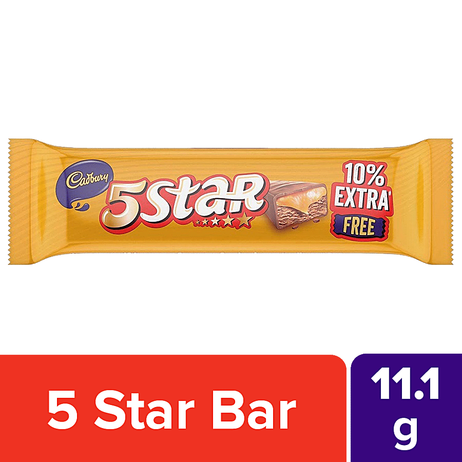 Cadbury 5 Star, 11.1 G Pouch