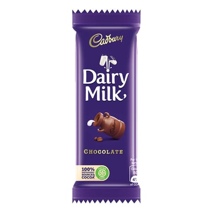 Cadbury Dairy Milk Chocolate, 24 G