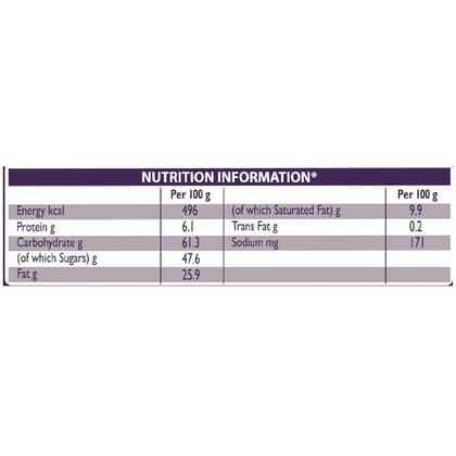 Cadbury Dairy Milk Lickables Chocolate With Oreo Chunks, 20 G