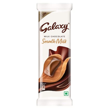 Galaxy Smooth Milk Chocolate, 90G