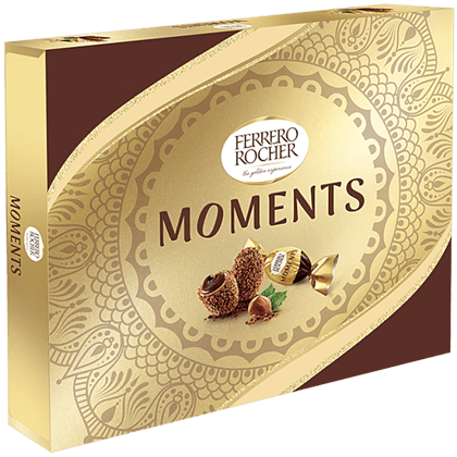 Ferrero Moments, 139.2 G