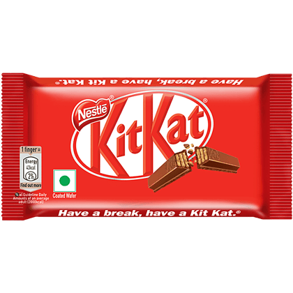 Nestle Kitkat, Coated Wafer, 28.5 G