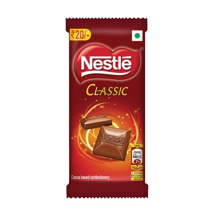 Nestle Classic Chocolate, 34G