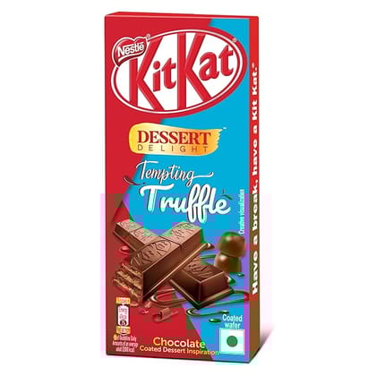 Nestle Kit Kat Dessert Delight Truffle 50G