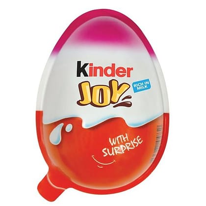 Kinder Joy For Girls - With Surprise, 20 g