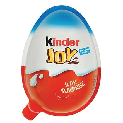 Kinder Joy For Boys - With Surprise, 20 g