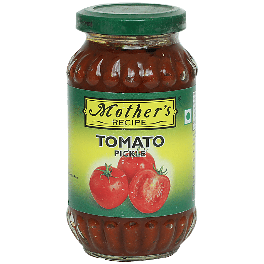 Mother's Recipe Pickle, Tomato, 1 Pc Bottle