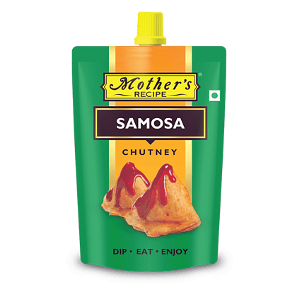 Mother's Recipe Samosa Chutney, 200 G