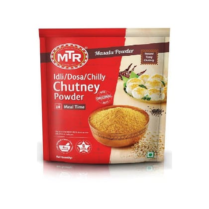 Mtr Spiced Chutney Powder 100G