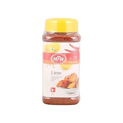 Mtr Lime Pickle 500G