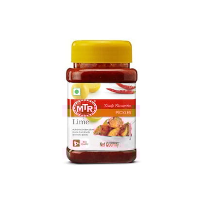 Mtr Lime Pickle 300G