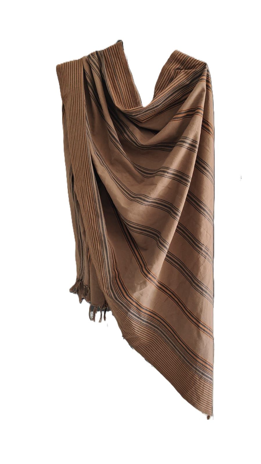 Dhaga Vishwas Ka Handloom Cotton Stole