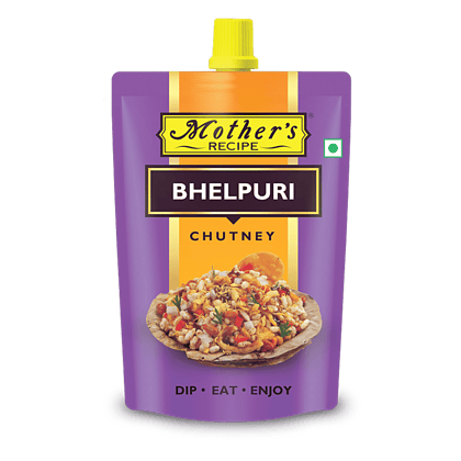 Mother's Recipe Bhelpuri Chutney, 200 G