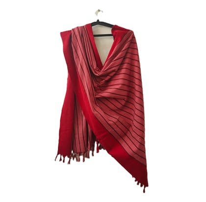 Handloom Cotton Stole