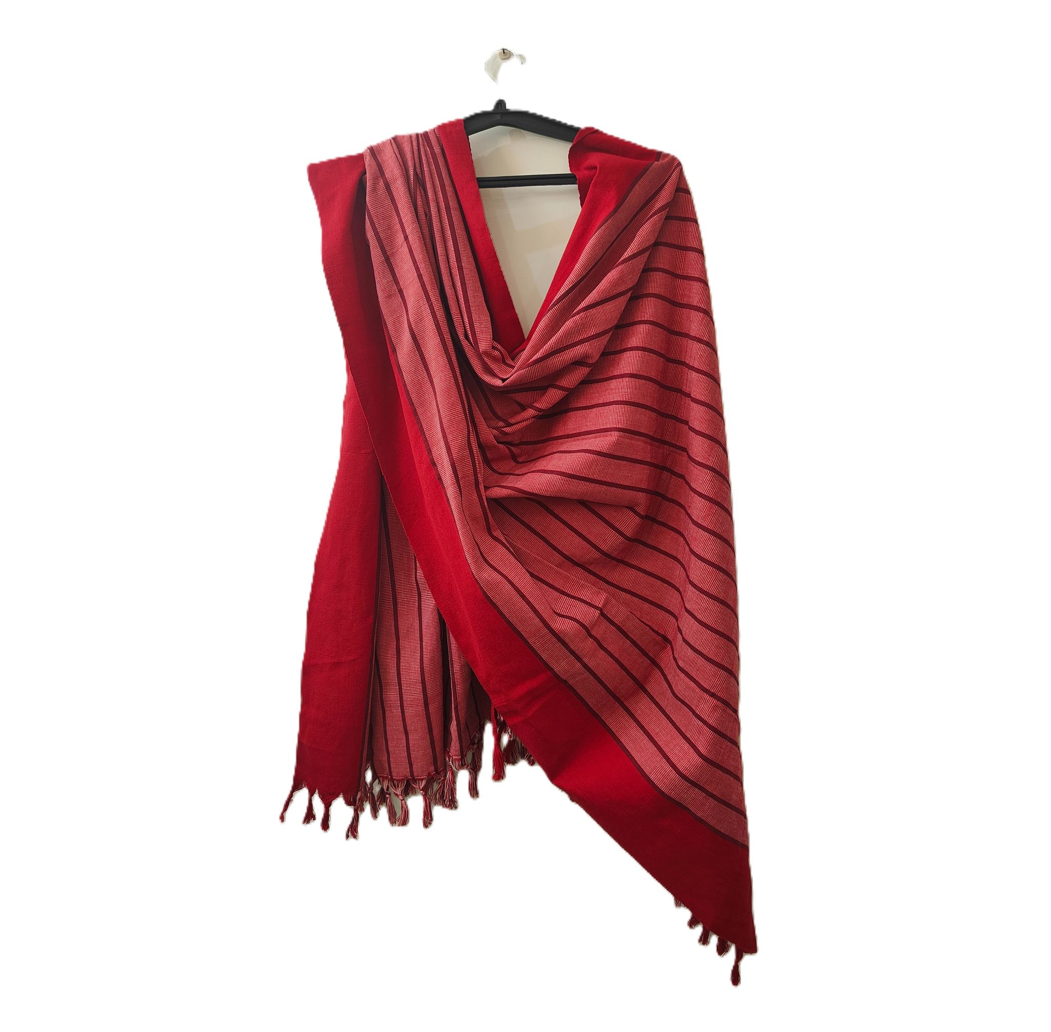 Dhaga Vishwas Ka Handloom Cotton Stole