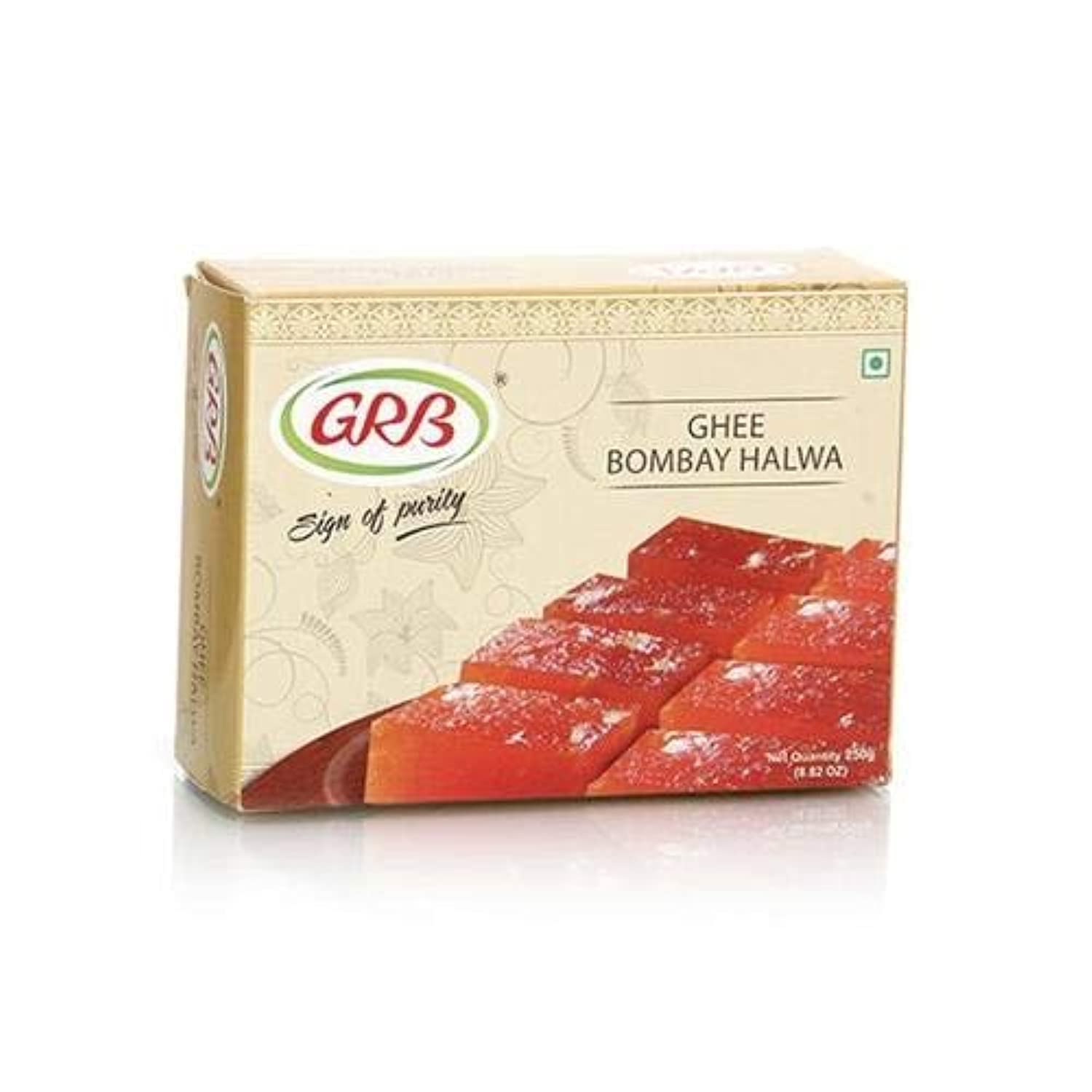 Grb Bombay Halwa 200G