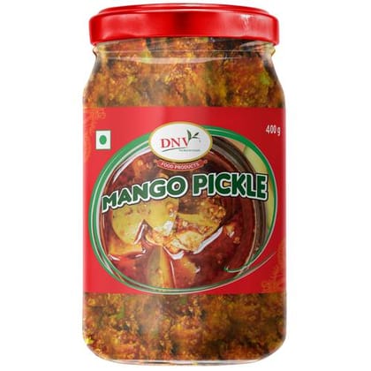 Dnv Pickle, Mango, 400 G