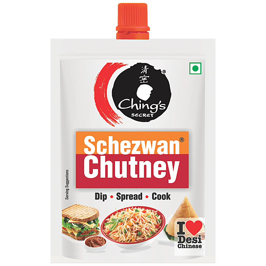 Ching's Secret Schezwan Chutney, 145 G