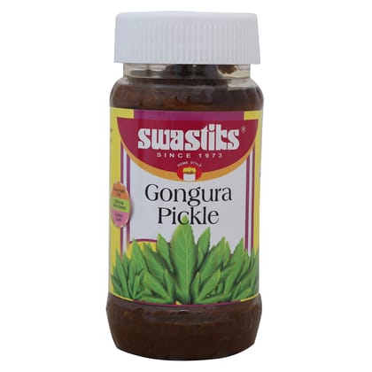 Swastiks Pickle, Gongura, 300G Jar