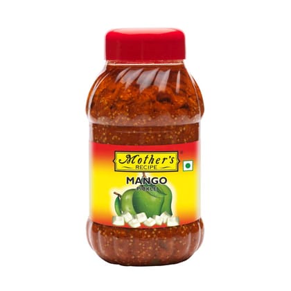 Mother'S Recipe Mothers Recipe Mango Pickle (Roi) Jar, 1000 G