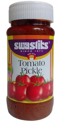 Swastiks Pickle, Tomato, 300G Jar