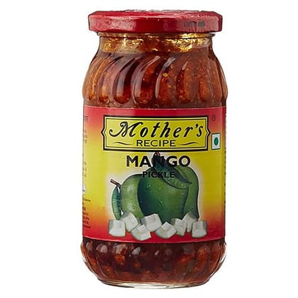 Mother's Recipe Pickle, Mango, 400 G Jar