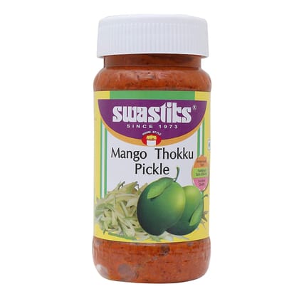 Swastiks Pickle, Mango, 300G