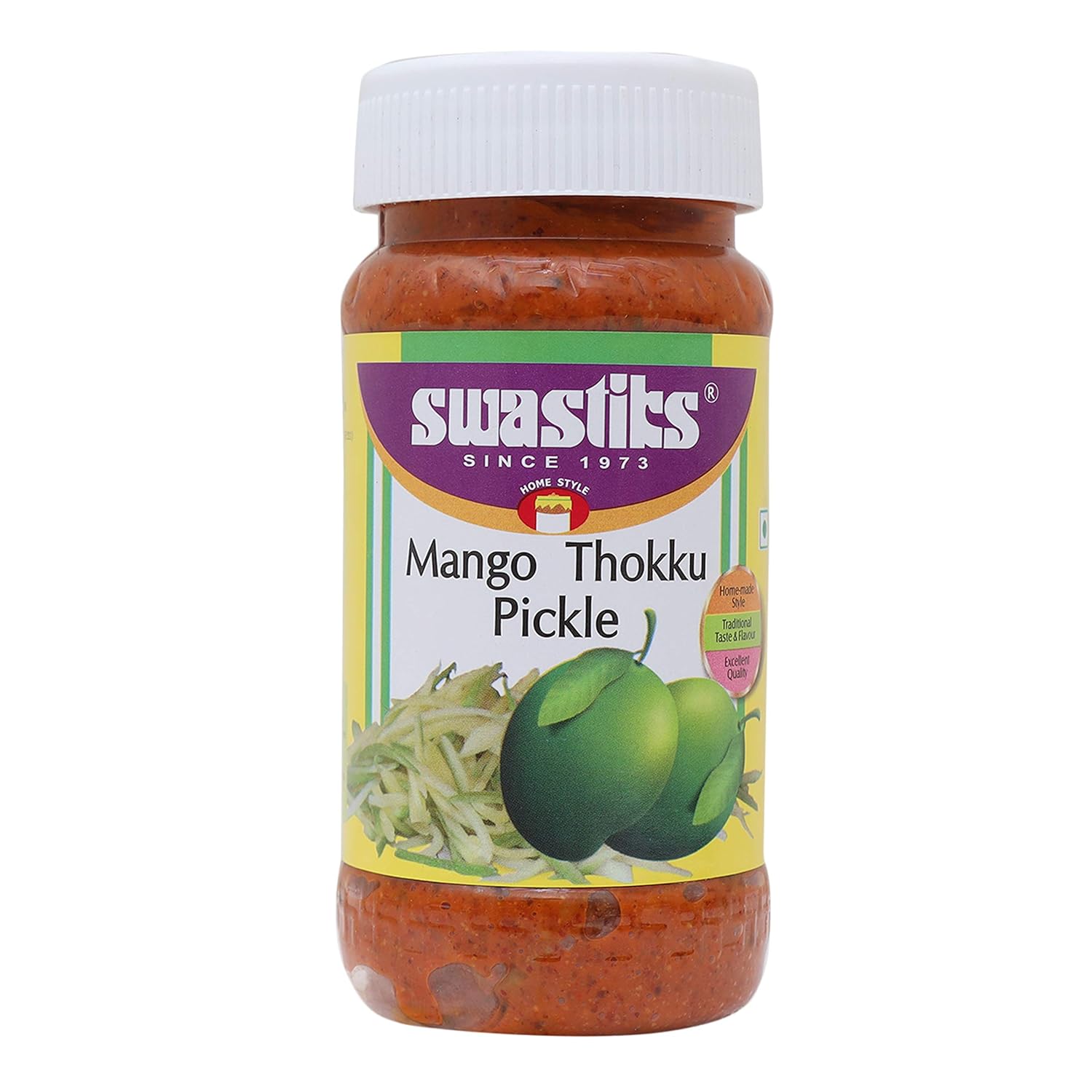 Swastiks Pickle, Mango, 300G