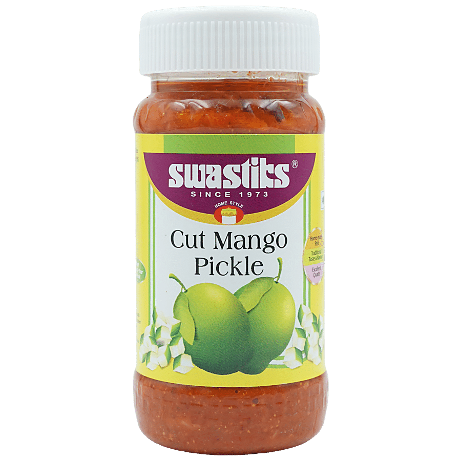 Swastiks Pickle, Mango, 300 G