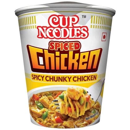 Cup Noodles Spiced Chicken, 70 Grams