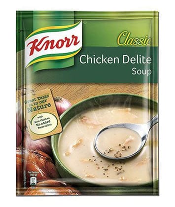 Knorr Classic Chicken Delite Soup, 44G