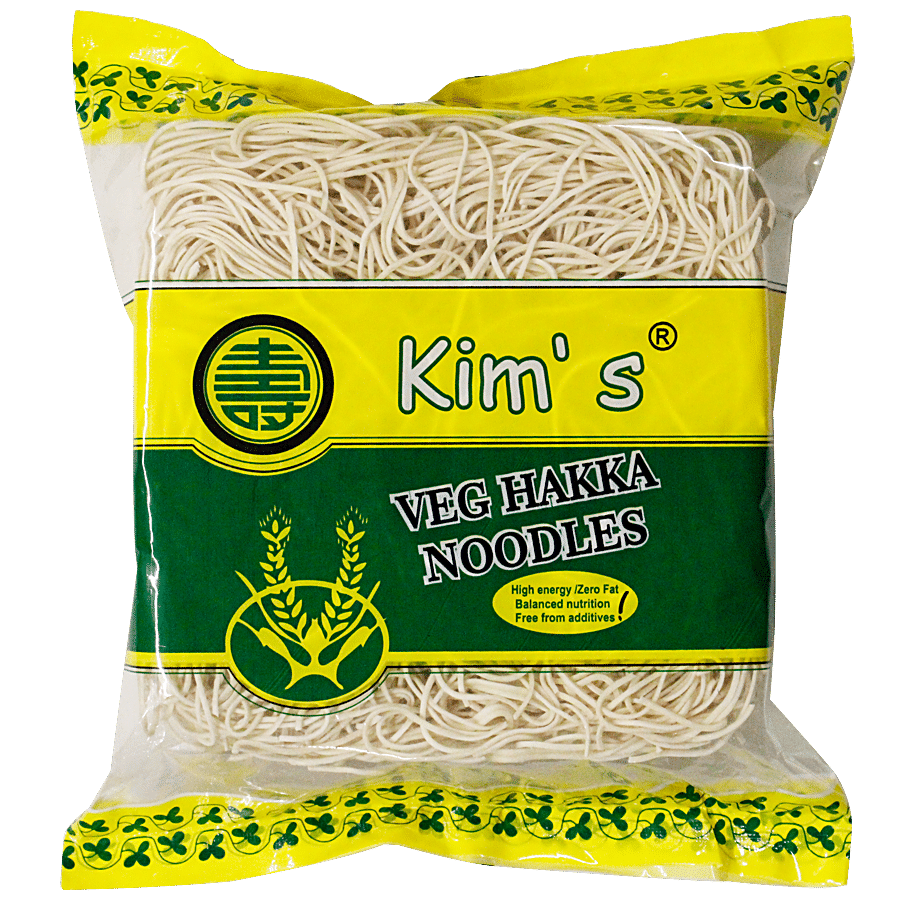 Kims Veg Hakka Noodles, 500 G