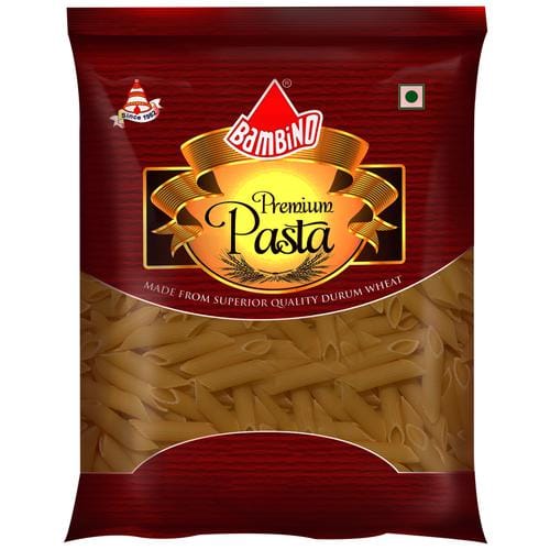 Bambino Penne Pasta, 500 G Poly
