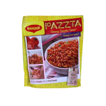 Maggi Pazzta, Cheesy Tomato Twist, 64G Pack