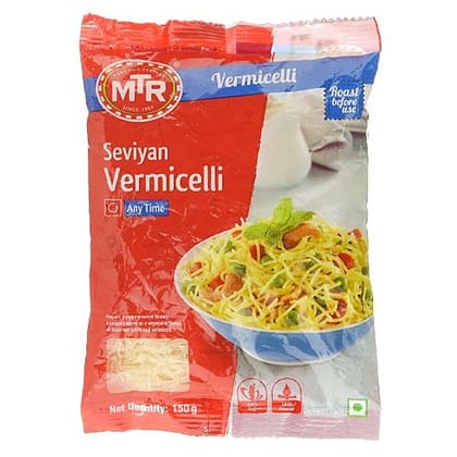 Mtr Vermicelli, 150 G Pouch