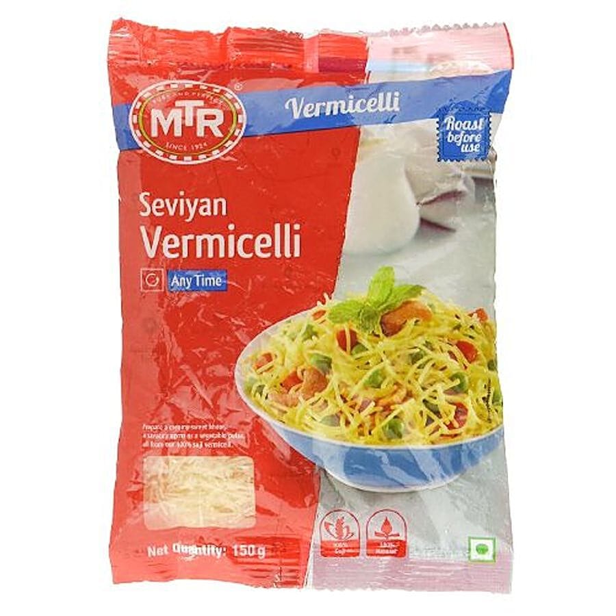 Mtr Vermicelli, 150 G Pouch