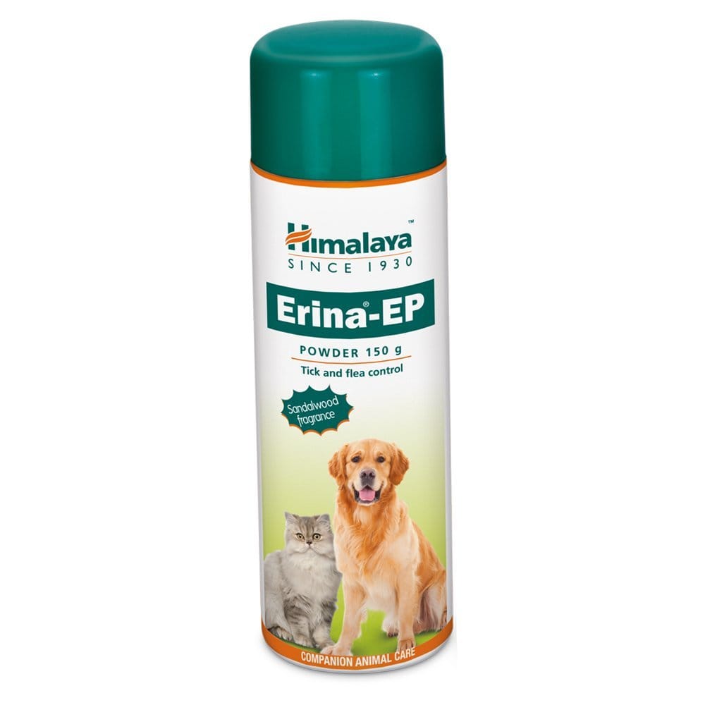 Himalaya Erina Ep Powder, 150G