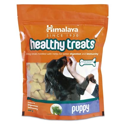 Himalaya Healthy Treats, Puppy, 400 G