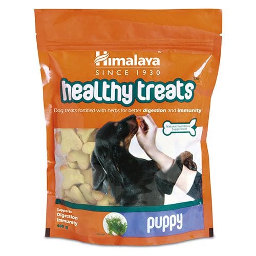 Himalaya Healthy Treats, Puppy, 400 G