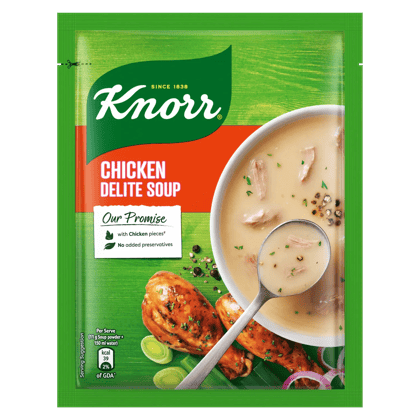 Knorr Chicken Delite Soup