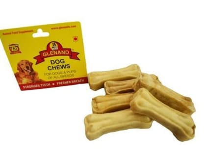 Glenand Pet Chews, For Dogs & Pups Of All Breeds, -, 75 G