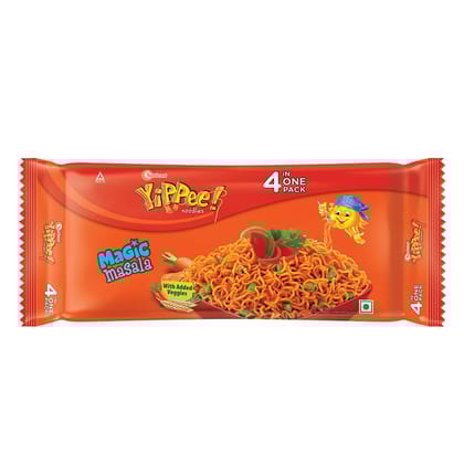 Sunfeast Yippee Noodles Magic Masala, 270G