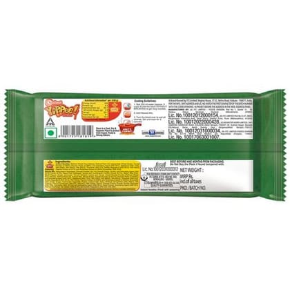 Sunfeast YiPPee! Instant Noodles - Saucy Masala, 270 g