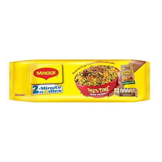 Maggi 2 Minute Noodles, 420G