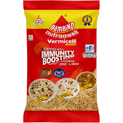 Bambino Vermicelli, 400 G Pouch