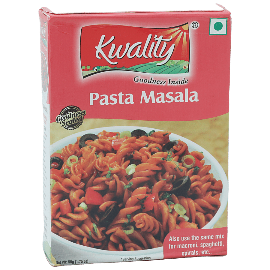 Kwality Masala, Pasta, 50 G