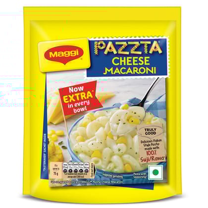 Maggi Pazzta Instant Pasta Cheese Macaroni, 70G