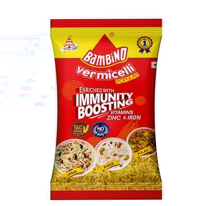 Bambino Vermicelli Pouch, 150G