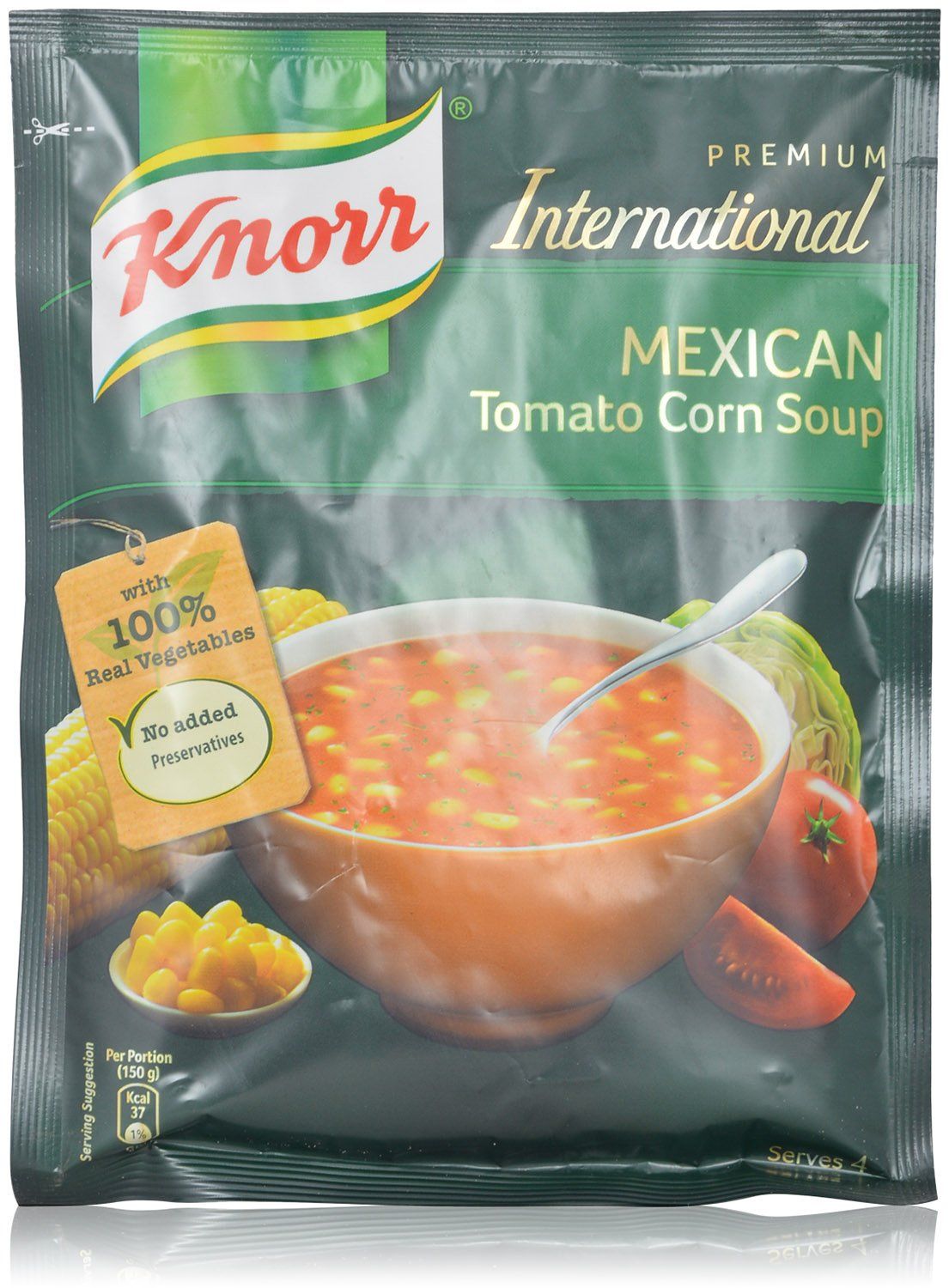 Knorr Soup Mix, Mexican Tomato Corn, 52G Pouch