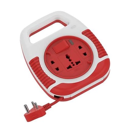 Gm Square 3 Pin Flex Box, Polycarbonate, 3045, 4 Mtr, 1 Pc